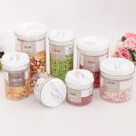 Amazon Hot seller Kitchen Storage Containers BPA Free Keep Food Fresh Plastic