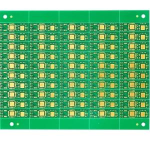 Wholesale 2 Layers Electronic PCB Rigid Board 0.3mm Printed Circuit Boards from china suppliers
