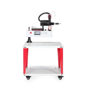 Wholesale M6-M24 Automatic Lubrication Long Tapping Working Life Electric Self Tapping Screw Machine from china suppliers