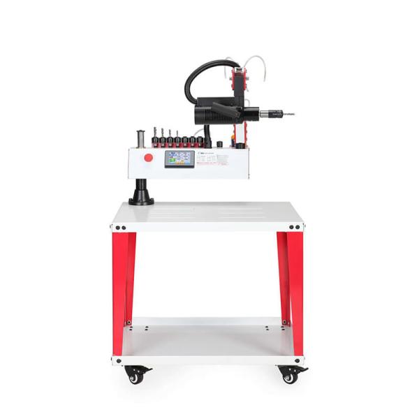 M6-M24 Automatic Lubrication Long Tapping Working Life Electric Self Tapping