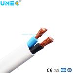 Third Party Inspection Accepted PVC Insulated Power Cable Cu Conductor TPS Flat