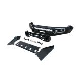 Protection Function Steel Guard Body Kit for Volkswagen Amarok Pickup Front