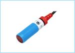 100mm Sensing Adjustable wired infrared Cylindrical Photoelectric Sensors OEM