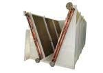 Floated Type Double Rows Adiabatic Dry Coolers System For Data Center