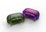Transparent Housing Base (1*16) / Hot runner / Three-plates mold No.24309 &