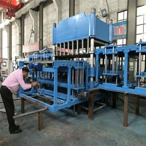Wholesale 50 Ton Column Type Rubber Vulcanizing Press 4 Layers Plate Vulcanizing Press from china suppliers