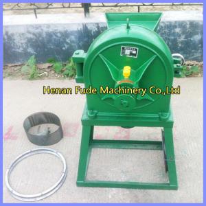 Wholesale dry chilli flour mill, cumin flour milling machine,chinese medicine crusher from china suppliers