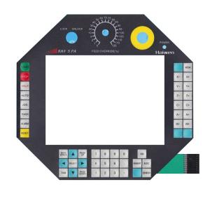 Wholesale Professional manufacturer membrane keyboard for promotion from china suppliers