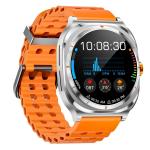 TWS Smart Watch Durable Alloy PC Material IP67 Waterproof Full Touch Screen GT98