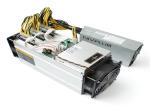1320W Used BTC S9 Mining Machine , Bitmain Antminer S9 13.5T 4.7kg
