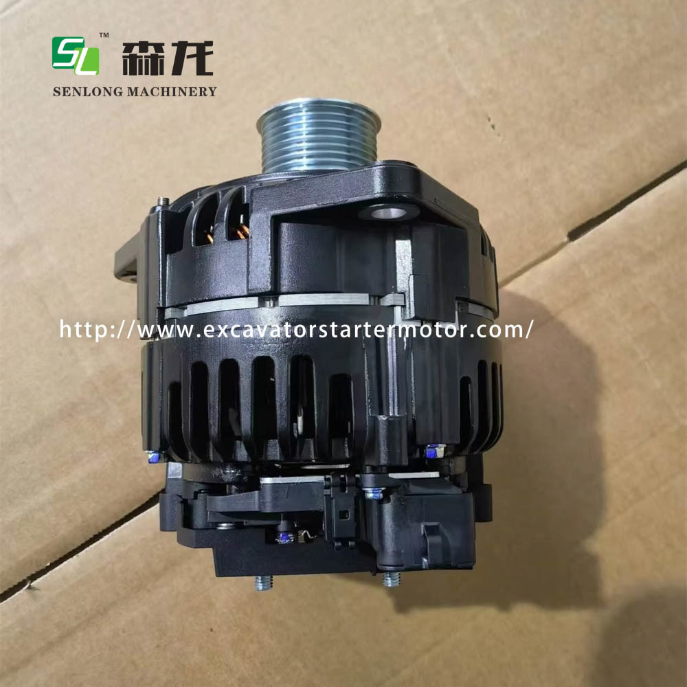 Alternator 28V 180A Heavy Machinery Generator A150S108 AVI150S1108HP AWI150S1112HP AVI150S1154HP