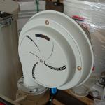 hopper dryer for PP PE granules, capacity 25kg~500kg/h