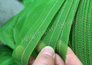 Wholesale Low Weight Bug Netting For Garden , High Tear Resistance Nylon Screen Roll from china suppliers