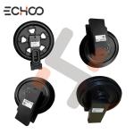 Idler Wheel CX27BMC For CASE Mini Excavator Undercarriage Parts