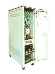 Wholesale 50KVA High Power Voltage Regulator IP20 Industrial Class Fpr Over Current Protector from china suppliers