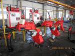 AA4C Mobile truck tire changer truck tyre changing machine AA-MTTC26S