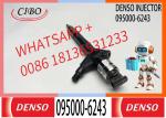 Fuel Injector 16600-MB40A 095000-5650 095000-6021 095000-6024 095000-6243