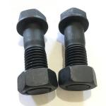 Track Shoe Bolts For KOBELCO SK100/SK140/SK200/SK330 – Grade 12.9 High Strength