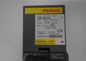 China Fanuc AC Servo Amplifier SVM2-12/40 A06B-6096-H204 283-325V L 30.A / M 12.5A on sale