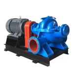 55-160KW ISO Standard Horizontal Split Casing Centrifugal Pump For Heavy Duty