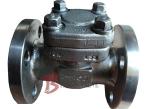 1/2" - 2" Non Return Valve Flange Type Metal Seat HF Bolted Cover Full Bore FB