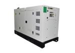 Silent Low Fuel Consumption Diesel Generator Set Italy FPT FPT Engine