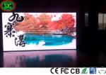 0.3mm Pixel IP67 P3.91 Stage Rental LED Display 500*500MM stage led screen full