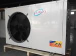 Low temperature heat pump,House heating and sanitary hot water