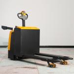 2T Electric Folding Pallet Truck Trolley Heavy Duty Electric Pallet Jack