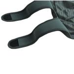 Therapeutic Physiotherapy Exercise Thickened Heated Knee Pads Ergonomic