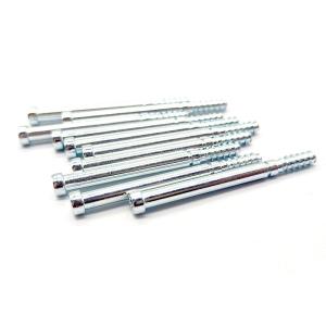 Wholesale Stainless Steel Pan Head Screws Half Thread Torx Pan Head Screws Self Tapping from china suppliers
