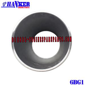 Wholesale Machinery Engine Auto Parts 4BG1 6BG1 6BF1 Cylinder Liner Sleeve 1-11261-119-0 For Isuzu from china suppliers