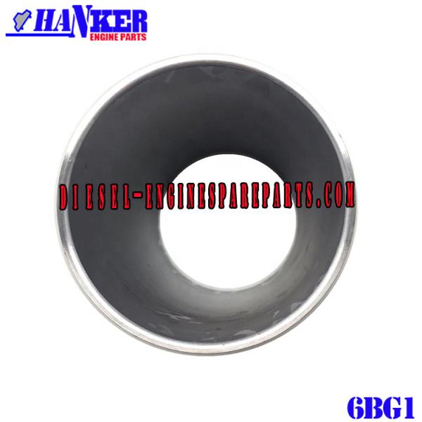 Machinery Engine Auto Parts 4BG1 6BG1 6BF1 Cylinder Liner Sleeve 1-11261-119-0