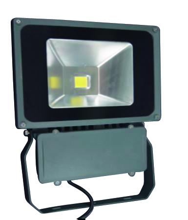 OEM Exterior Advertising Signs High Power Led Flood Lights Gymnasium