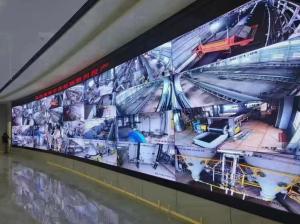 Wholesale 640x480mm Fine Pitch LED Display P1.25 Led Screen For Commanding Center from china suppliers