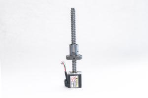 Wholesale Non Captive Linear Actuator Stepper Motor DC 12V 35mm Stroke 1000N Stepper Nema 14 from china suppliers