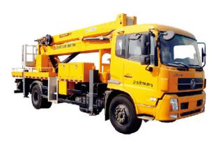 Wholesale 28m XZJ5160JGKD4 Special Purpose Vehicles mini aerial work platform from china suppliers