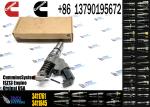 3411760 3411761 3411763 Shantui Sd22 Bulldozer Parts N14 Injector 3087807
