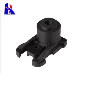 Wholesale Customized PVC/ABS Structural Foam Injection Moulding , EMI Painting Plastic Prototype Parts from china suppliers