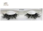 Full Strips Cotton 19mm Mink Volume Eyelash Extensions