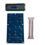 Print 7610 Double Head Board For ECO Solvent Printer Network Flat Cable Version