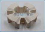 High Toughness 110H-PU Flexible Rubber Shaft Coupling For SK220 EX210 R225-7
