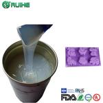 Rtv2 Molding Liquid Silicone Rubber Raw Material To Concrete Mold Good