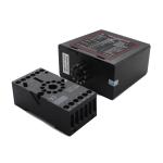 Outdoor Buried Car Detector Sensor Single Channel Loop Detector Motion Traffic