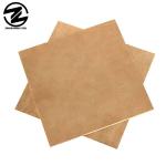 99.99% Purity Brass Grade Electrolytic Cathode Copper Plate for Customized