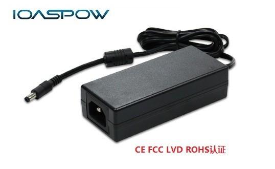 AOKPOWER AC DC adapter power supply 12V 5A 60W CE FCC LVE DC plug 5.5*2.1 5.5*2