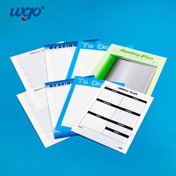 Removable 1000times Dry Erase Board Stick On Most Smoothly Surfaces Memo List
