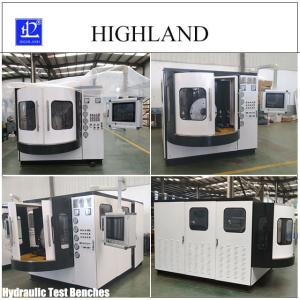 Wholesale 250 Kw Hydraulic Test Benches - Easy Operation For Testing Hydraulic Pumps And Motors from china suppliers