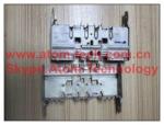 1750041881 Wincor ATM Parts CMD-V4 Clamping Transport Mechanism 01750041881 in