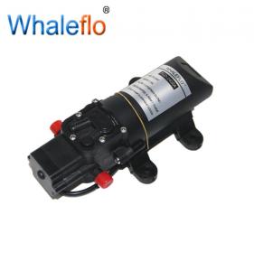 China Whaleflo 2 Diaphragm  24 VOLTS 80PSI 4.0LPM Hand Spray Pump Sprayer For Irrigation on sale